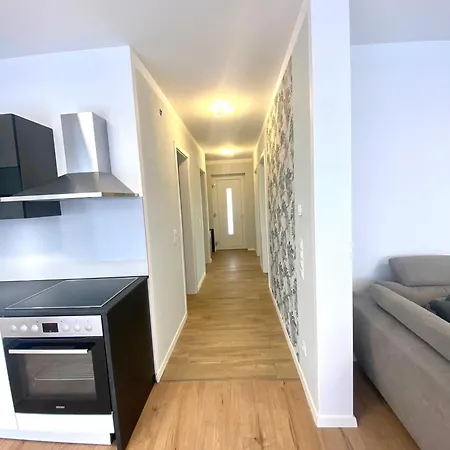 Naturnahe In A Apartament