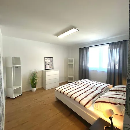 Apartment Naturnahe In A Zettingen