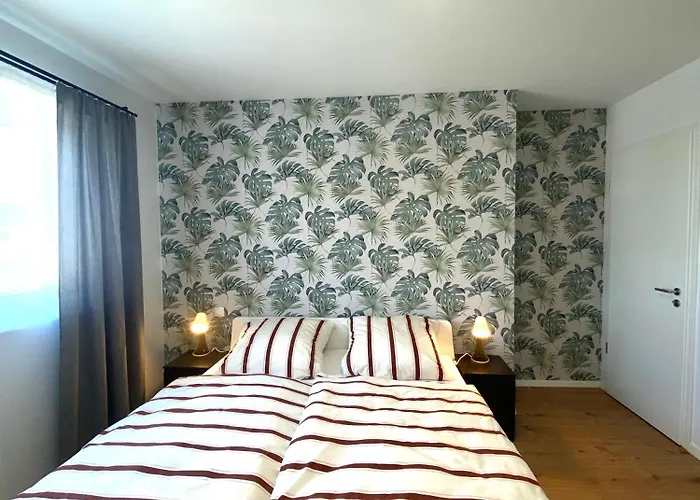 Apartamento Naturnahe In A