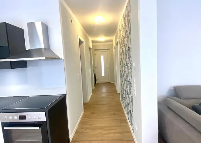 Naturnahe In A Apartamento