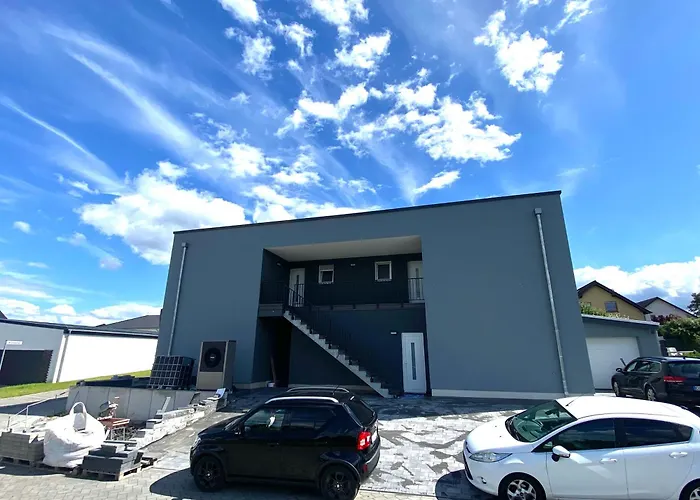 Naturnahe In A Apartamento Zettingen