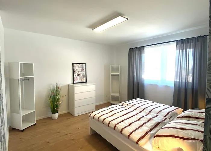 Apartamento Naturnahe In A Zettingen